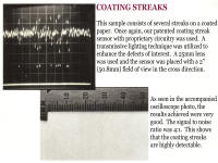 Model 9001 MicroSpec Web Inspection Technology