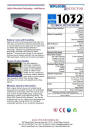 Model 1032 Classic� Splice Detector� Technology