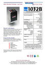 Model 1032B Classic� Splice Detector� Technology