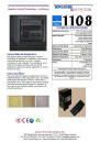 Model 1108 Keymark� Register Control� Technology