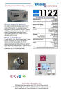 Model 1122 Abolisher� Reject Gate Control� Technology