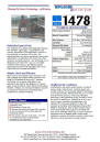 Model 1478 Defender Missing Ply (web) Detector Technology