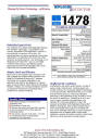 Model 1478 Defender� Missing Ply� (web) Detector Technology