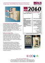 Model 2060 ANALYZER� Flaw Detection Technology