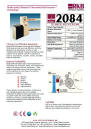 Model 2084 Ultimate� Ultraviolet Hole Detector� Technology