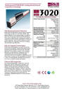 Model 3020 OPTOMIZER Coating Streak/Scratch Inspection Technology