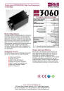 Model 3060 OPTOMIZER Edge Crack Inspection Technology