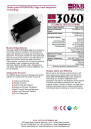 Model 3060 OPTOMIZER� Edge Crack Inspection Technology