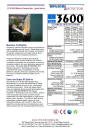 Model 3600 OPTOMIZER� FCS Sheeter Inspection� Technology