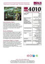 Model 4010 Crease and Lump� Detection Technology