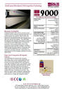 Model 9000 MicroSpec� Web Inspection Technology