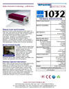 Model 1032 Classic® Splice Detector™ Technology
