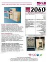 Model 2060 ANALYZER® Flaw Detection Technology