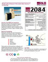 Model 2084 Ultimate® Ultraviolet Hole Detector™ Technology