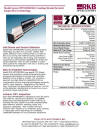 Model 3020 OPTOMIZER® Coating Streak/Scratch Inspection Technology