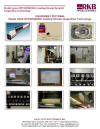 Model 3020 OPTOMIZER® Coating Streak/Scratch Inspection Technology