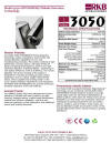Model 3050 OPTOMIZER® Pinhole Detection Technology