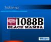 Model 1088BM Black Mamba Web Press Splice Detector & Distribution Technology