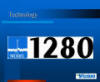 Model 1280 Guardian® Multicolor Edge Marking™ Technology