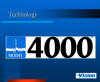Model 4000 AutoTrack® Technology